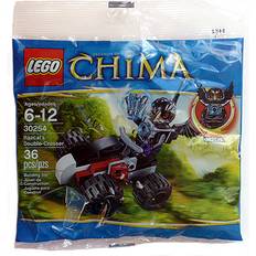 LEGO Chima LEGO Chima Razcal's Double Crosser 30254