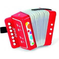 Toy Accordions Janod Accordion