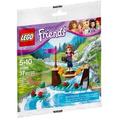 Lego friends adventure LEGO Friends Adventure Camp Bridge 30398