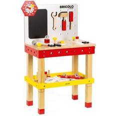 Toy Tools Janod Giant Magentic Workbench