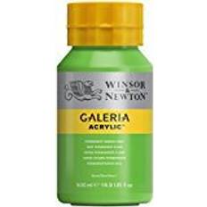 Winsor & Newton Galeria Acrylic Permanent Green Light 500ml