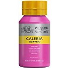 Winsor & Newton Maleritilbehør Winsor & Newton Galeria Acrylic Opera Rose 500ml