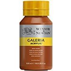 Winsor & Newton Galeria Acrylic Burnt Sienna 500ml