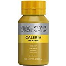 Gule Maling Winsor & Newton Galeria Acrylic Yellow Ochre 500ml