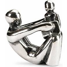 Grandpa Silver Bead Charm (TAGBE-50020)