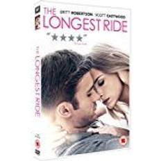 The Longest Ride [DVD] [2015]