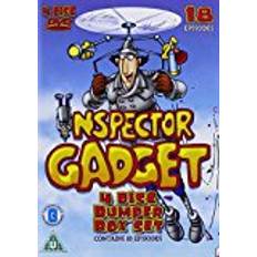 Film Inspector Gadget Box Set [DVD]
