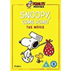 Snoopy, Come Home! - The Movie [DVD]