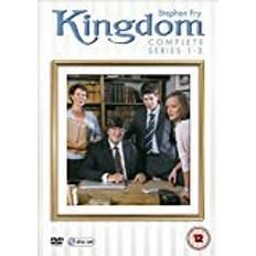 Kingdom - Series 1-3 [DVD]