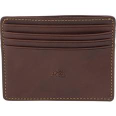 Credit Card Case - Dark Brown