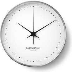 Georg Jensen Henry Couple Horloge murale 30cm