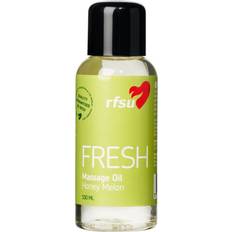 Massasjeoljer RFSU Fresh Massage Oil Honey Melon 100ml