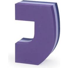 bObles Tumbling Letter J