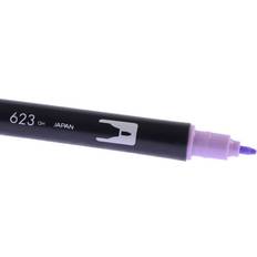 Tombow ABT Dual Brush Pen 623 Purple Sage