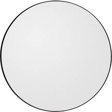 Beige Wall Mirrors AYTM Circum Wall Mirror 90cm