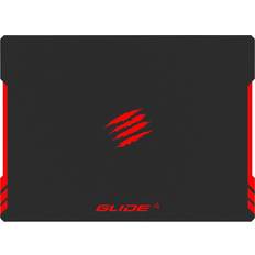 Tapis de souris Mad Catz Glide 4 Rouge