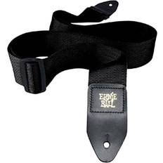 Cinghie Ernie Ball Polypro Strap Black