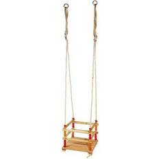 Gunga i trä Legler Swing for Small Children