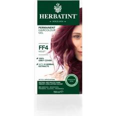 Tinte per Capelli Permanent Herbatint Permanent Herbal Hair Colour FF4 Violet