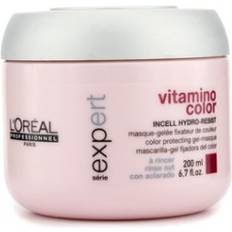 Loreal vitamino mask L'Oréal Professionnel Paris Expert Vitamino Color Incell Hydro-Resist Masque 200ml