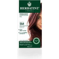 Tinte per Capelli Herbatint Permanent Herbal Hair Colour 5M Light Mahogany Chestnut