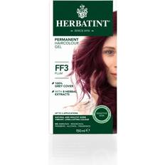 Herbatint Permanent Herbal Hair Colour FF3 Plum 150ml