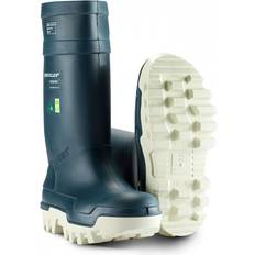 Dunlop Sicherheitswinterstiefel, Purofort Thermo Full Safety Gr.43 grün/schw. S5