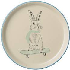 Bloomingville Marius Stoneware Plate 25cm