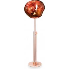 Tom dixon melt koppar Tom Dixon Melt Golvlampa 179cm