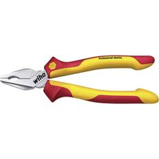 Wiha Combination Pliers Wiha Z 1 00 6 26708 Combination Plier