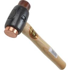 THOR 03-210 No.1 Copper Hide Rubber Hammer