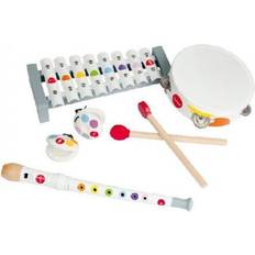 Musical Toys Janod Percussion Set Confetti