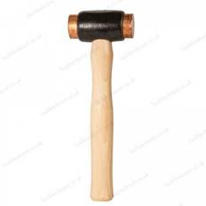 Rubber Hammers THOR 04-312 No.2 Copper Rubber Hammer