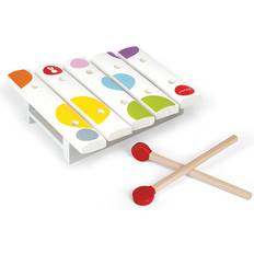 Metal Toy Xylophones Janod Confetti Mini Xylo