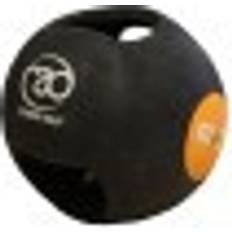 Fitness-Mad Double Grip Medicine Ball 8kg