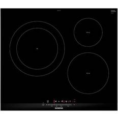 Encimeras Siemens EH675FJC1E Negro Integrado 3 Zona