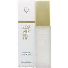 Alyssa Ashley White Musk EdC 100ml