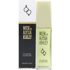 Eau de Cologne Alyssa Ashley Musk EdC 100ml