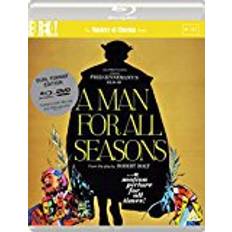 A Man For All Seasons (Masters Of Cinema) (Dual Format) (Blu-ray & DVD)