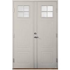 Leksandsdörren Kullsbjörken Ytterdörr Klarglas S 0502-Y50R H (150x200cm)
