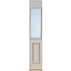 Leksandsdörren Hjortnäs Sidoljus Cotswoldglas S 0502-Y50R H (30x210cm)