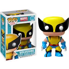 Funko Pop! Marvel Wolverine