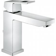 Grohe Taps Grohe Eurocube 23445000 Chrome