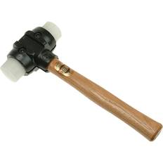 THOR 35-SPH125 No.1 Super Plastic Split Head Rubber Hammer