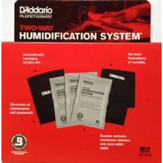 Guitare & Basse Produits de Soin D'Addario HUMIDIPACK Humidificateur guitare