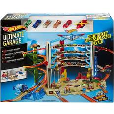 Hot Wheels Speelgoedgarages Hot Wheels Ultimate Garage