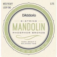 D'Addario EJ75