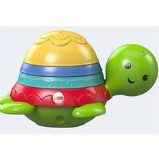 Fisher Price Bath Toys Fisher Price Stack & Strain Bath Turtle