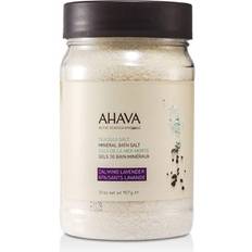 Sali da Bagno Ahava Deadsea Salt Calming Lavender Bath Salt 907g