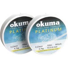 Fiskegrej Okuma Fishing Platinum 0.30mm 12110m